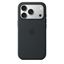 Picture of Apple iPhone 17 Pro Silicone Case with MagSafe - Black