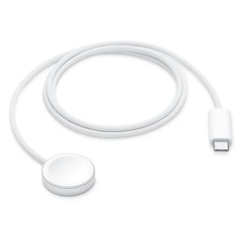 Picture of Apple Watch Magnetic Fast Charger to USB-C Cable (1 M) - MT0H3ZE/A
