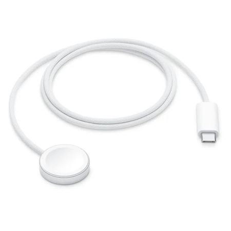 Picture of Apple Watch Magnetic Fast Charger to USB-C Cable (1 M) - MT0H3ZE/A