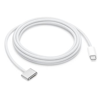 Picture of Apple USB-C to MagSafe 3 Cable (2M) - Silver