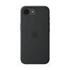 Picture of Apple iPhone 16E Silicone Case - Black