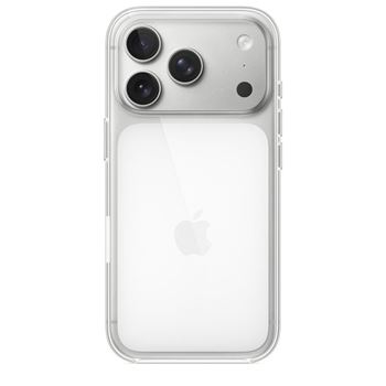 Picture of Apple iPhone 17 Pro Clear Case with MagSafe