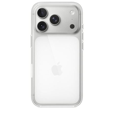 Picture of Apple iPhone 17 Pro Clear Case with MagSafe