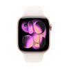 Picture of Apple Watch Series 11 GPS 42mm Rose Gold Aluminium Case with Light Blush Sport Band - M/L