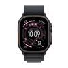 Picture of Apple Watch Ultra 3 GPS + Cellular 49mm Black Titanium Case with Black Alpine Loop - Medium