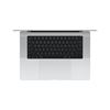 Picture of Apple 16-inch MacBook Pro: Apple M5 Max Chip with 18-core CPU and 32-core GPU, 36GB, 2TB SSD - Silver