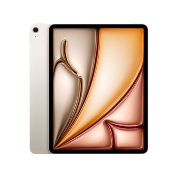 Picture of Apple 13-inch iPad Air Wi-Fi 1TB - Starlight - MV2R3QA/A