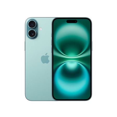 Picture of Apple iPhone 16 Plus 128GB Teal