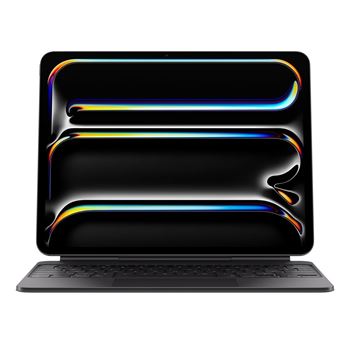 Picture of Apple Magic Keyboard for iPad Pro 13-inch (M4) - International English - Black