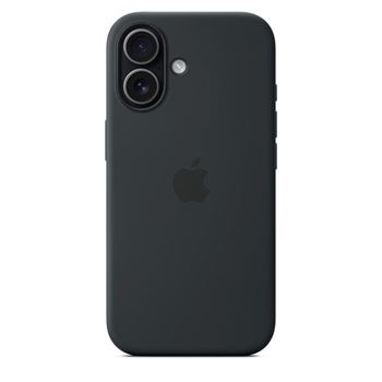 Picture of Apple iPhone 17 Silicone Case with MagSafe - Black
