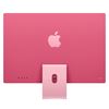 Picture of Apple 24-inch iMac with Retina 4.5K Display: Apple M4 Chip with 10-core CPU and 10-core GPU, 24GB, 512GB SSD - Pink