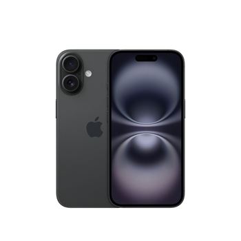 Picture of Apple iPhone 16 128GB Black