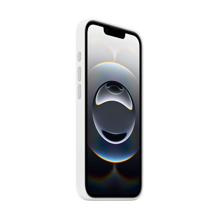 Picture of Apple iPhone 16E Silicone Case - White
