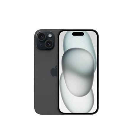 Picture of Apple iPhone 15 128GB Black