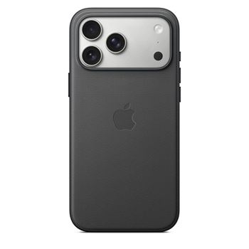 Picture of Apple iPhone 17 Pro Max TechWoven Case with MagSafe - Black