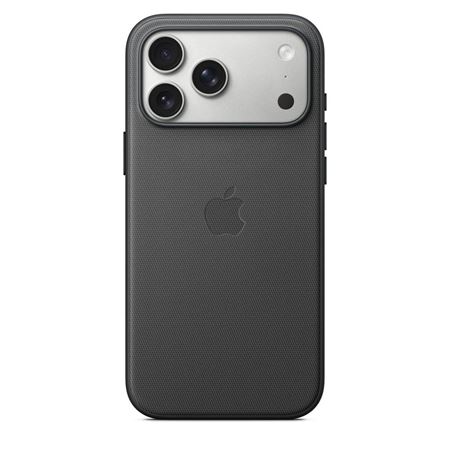 Picture of Apple iPhone 17 Pro Max TechWoven Case with MagSafe - Black