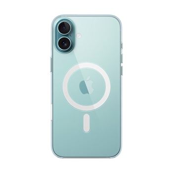 Picture of Apple iPhone 16 Plus Clear Case with MagSafe