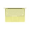 Picture of Apple 13-inch MacBook Neo: Apple A18 Pro Chip with 6-core CPU and 5-core GPU, 8GB, 512GB SSD, Touch ID - Citrus