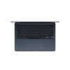 Picture of Apple 13-inch MacBook Air: Apple M5 Chip with 10-core CPU and 10-core GPU, 16GB, 1TB SSD - Midnight