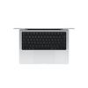 Picture of Apple 14-inch MacBook Pro: Apple M5 Pro Chip with 18-core CPU and 20-core GPU, 24GB, 2TB SSD - Silver