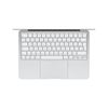 Picture of Apple 13-inch MacBook Neo: Apple A18 Pro Chip with 6-core CPU and 5-core GPU, 8GB, 256GB SSD - Silver