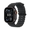 Picture of Apple Watch Ultra 3 GPS + Cellular 49mm Black Titanium Case with Black Ocean Band