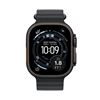 Picture of Apple Watch Ultra 3 GPS + Cellular 49mm Black Titanium Case with Black Ocean Band