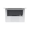 Picture of Apple 15-inch MacBook Air: Apple M5 Chip with 10-core CPU and 10-core GPU, 24GB, 1TB SSD - Silver