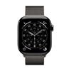 Picture of Apple Watch Series 11 GPS + Cellular 42mm Slate Titanium Case with Slate Milanese Loop