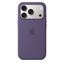 Picture of Apple iPhone 17 Pro Silicone Case with MagSafe - Purple Fog