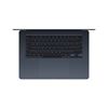 Picture of Apple 15-inch MacBook Air: Apple M5 Chip with 10-core CPU and 10-core GPU, 16GB, 512GB SSD - Midnight