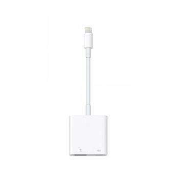 Picture of Apple Lightning to USB 3 Camera Adapter