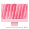 Picture of Apple 24-inch iMac with Retina 4.5K Display: Apple M4 Chip with 8-core CPU and 8-core GPU, 16GB, 256GB SSD - Pink