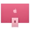 Picture of Apple 24-inch iMac with Retina 4.5K Display: Apple M4 Chip with 8-core CPU and 8-core GPU, 16GB, 256GB SSD - Pink