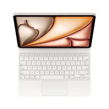 Picture of Apple Magic Keyboard for iPad Air 13-inch (M3) - International English - White
