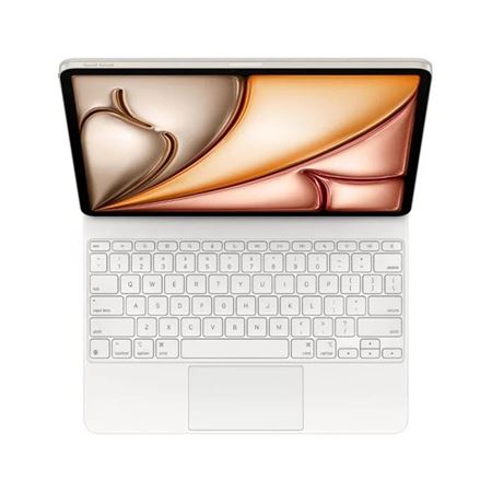 Picture of Apple Magic Keyboard for iPad Air 13-inch (M3) - International English - White