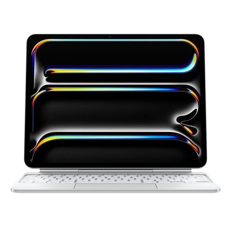 Picture of Apple Magic Keyboard for iPad Pro 13-inch (M4) - International English - White