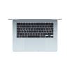 Picture of Apple 15-inch MacBook Air: Apple M5 Chip with 10-core CPU and 10-core GPU, 24GB, 1TB SSD - Sky Blue