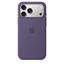 Picture of Apple iPhone 17 Pro Max Silicone Case with MagSafe - Purple Fog