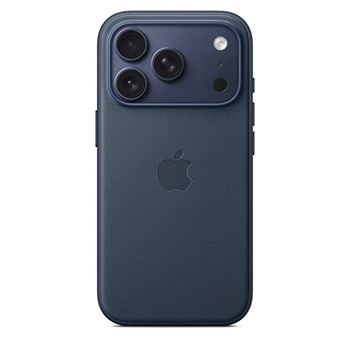 Picture of Apple iPhone 17 Pro TechWoven Case with MagSafe - Blue