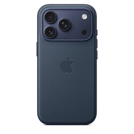 Picture of Apple iPhone 17 Pro TechWoven Case with MagSafe - Blue