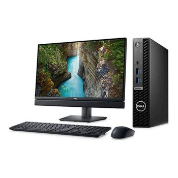 Picture of Dell Pro Slim QCS1250 Small Form Factor Desktop PC Intel Core Ultra 5 235 8GB Memory 512GB SSD Windows 11 Pro