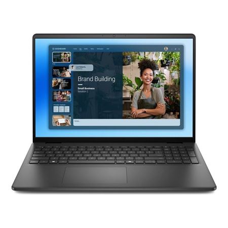 Picture of Dell 16 DC16250 Intel Core 5 120U Processor 16GB Memory 512GB NVMe SSD 16" FHD+ Display Windows 11 Home