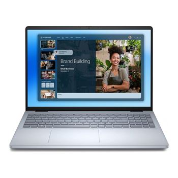 Picture of Dell 16 DC16251 Intel Core 5 120U Processor 16GB Memory 512GB NVMe SSD 16" FHD+ Display Windows 11 Home
