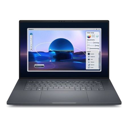 Picture of Dell Pro Max 16 Premium MA16250 Intel Core Ultra 7 265H vPro Processor 32GB Memory 1TB NVMe SSD NVIDIA RTX PRO 2000 8GB Graphics 16" FHD+ 120Hz Display Windows 11 Pro