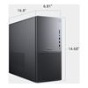 Picture of Dell Tower Plus EBT2250 Performance Tower Desktop PC Intel Core Ultra 7 265 32GB Memory 1TB SSD NVIDIA GeForce RTX 5070 12GB Graphics Windows 11 Pro