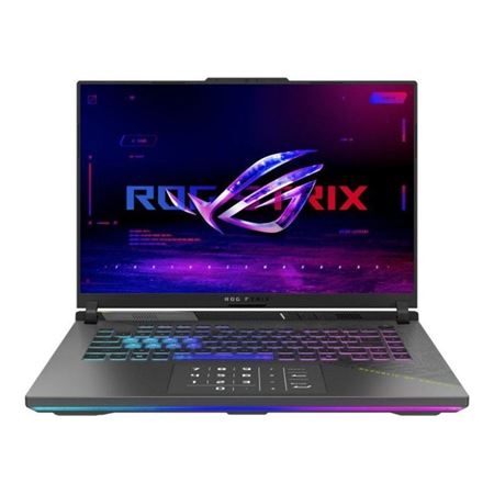 Picture of ASUS ROG Strix G16 G614FP AMD Ryzen 9 9955HX 16GB Memory 1TB SSD NVIDIA GeForce RTX 5070 8GB Graphics 16" IPS 240Hz Windows 11 Home - Eclipse Gray