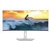 Picture of Dell Ultrasharp 40 U4025QW (39.7") (5120x2160 at 120Hz) WUHD LED IPS Black UltraSharp Curved Thunderbolt Hub Monitor