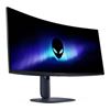 Picture of Alienware AW3425DWM (34") (3440x1440) WQHD VA LED Curved Gaming Monitor 180Hz