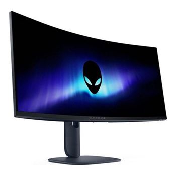 Picture of Alienware AW3425DWM (34") (3440x1440) WQHD VA LED Curved Gaming Monitor 180Hz